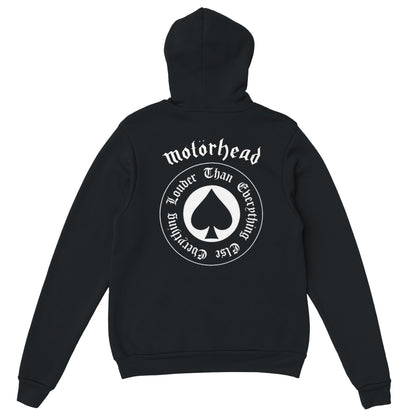 Motorhead Sudadera Heavy Metal Británico Unisex Clásica