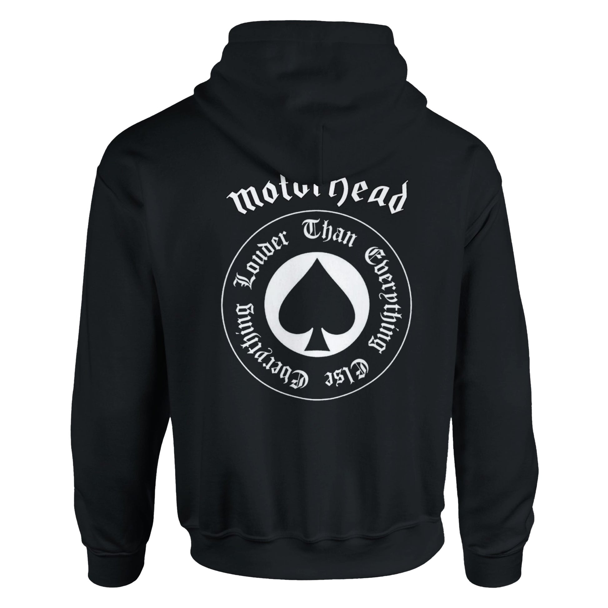 Motorhead Sudadera Heavy Metal Británico Unisex Clásica