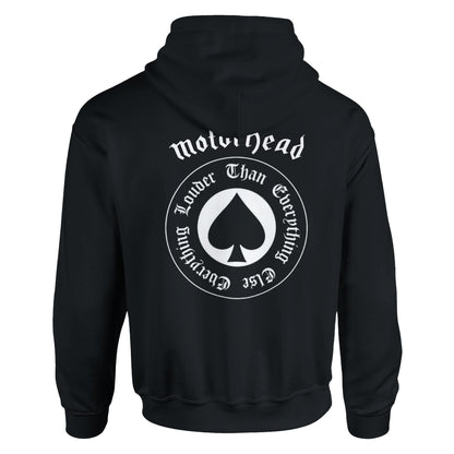 Motorhead Sudadera Heavy Metal Británico Unisex Clásica