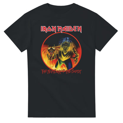 Iron Maiden Camiseta Heavy Metal Rock Imperium Cartagena 2026 Unisex Premium