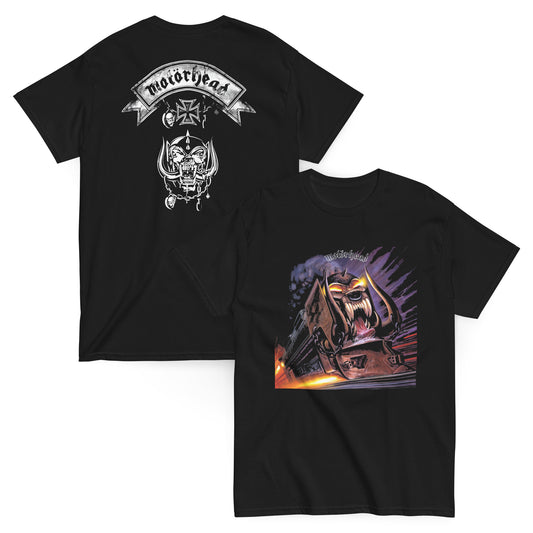 Motorhead Camiseta Heavy Metal War Pig Vintage Unisex Premium
