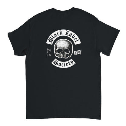 Black Label Society Camiseta Heavy Metal Sonic Brew Unisex Premium