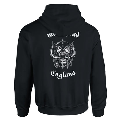 Motörhead Sudadera Heavy Metal Lemmy Kilmister Unisex Clásica