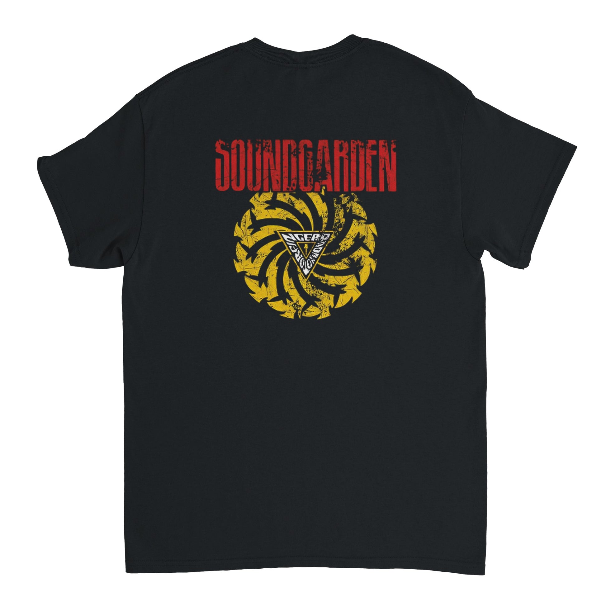 Soundgarden Camiseta Grunge Seattle Unisex Premium