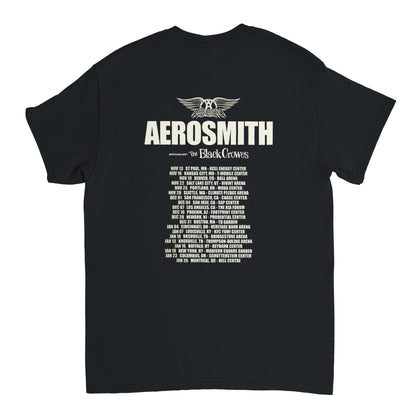 Aerosmith Camiseta Hard Rock Peace Out Unisex Premium