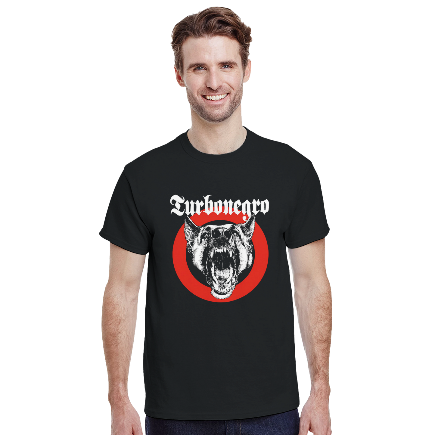 Turbonegro Camiseta Punk Rock Oslo Unisex Premium