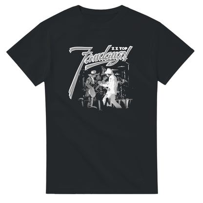 ZZ Top Camiseta Southern Rock Houston Texas Unisex Premium
