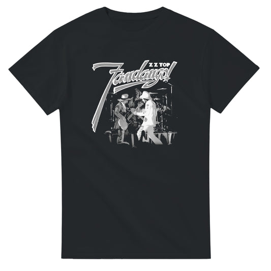 ZZ Top Camiseta Southern Rock Houston Texas Unisex Premium