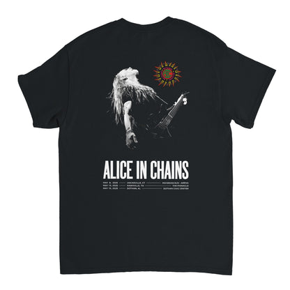 Alice In Chains Camiseta Grunge Unisex Premium