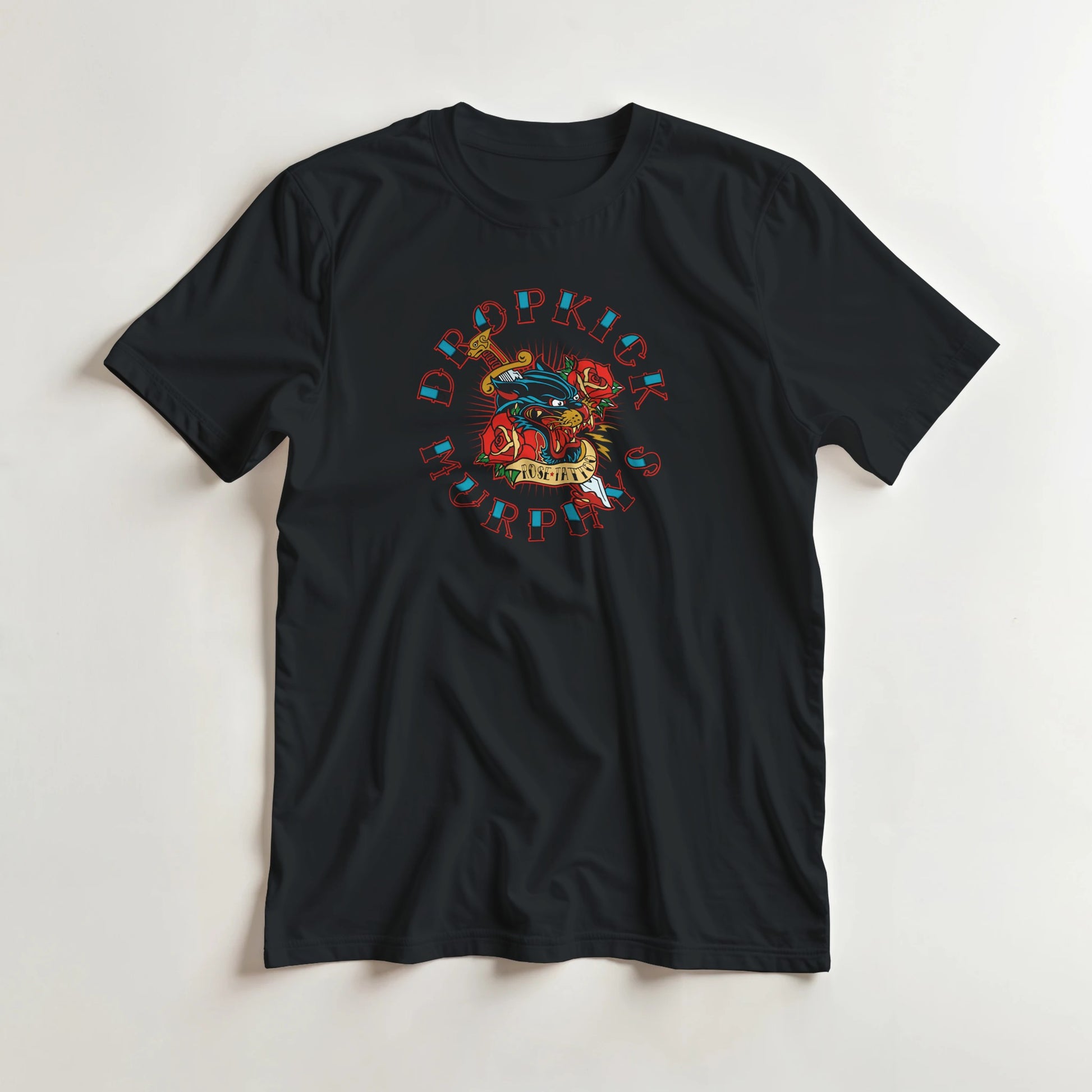 Dropkick Murphys Camiseta Celtic Punk The Gang's All Here Unisex Premium