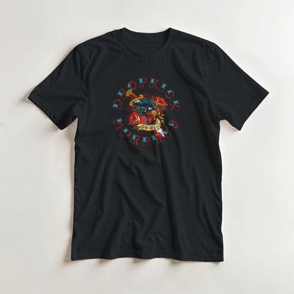 Dropkick Murphys Camiseta Celtic Punk The Gang's All Here Unisex Premium