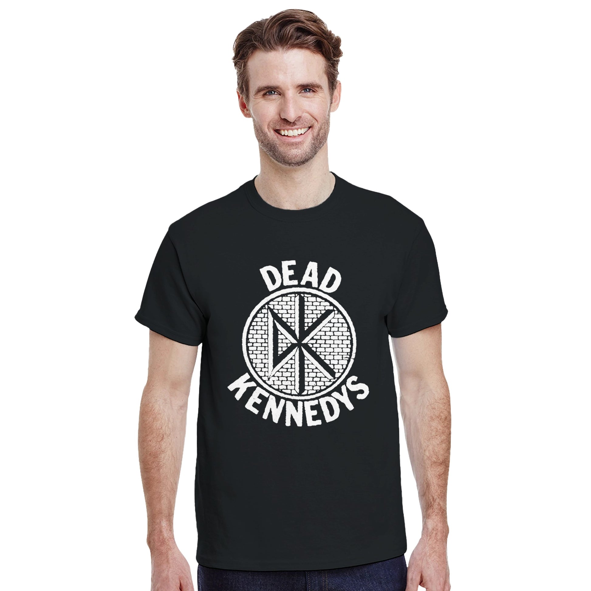 Dead Kennedys Camiseta Punk Rock San Francisco Unisex Premium
