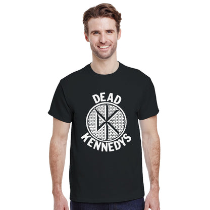Dead Kennedys Camiseta Punk Rock San Francisco Unisex Premium