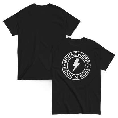 Buckcherry Camiseta Hard Rock Rock 'n' Roll Unisex Clásica