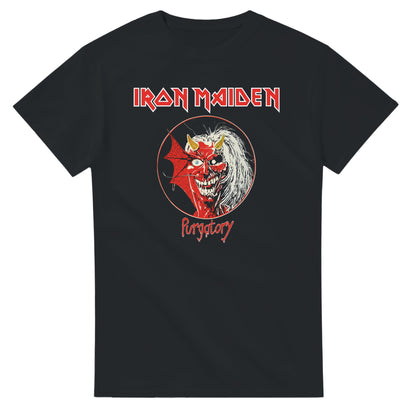 Iron Maiden Camiseta Heavy Metal Cartagena 2026 Unisex Premium