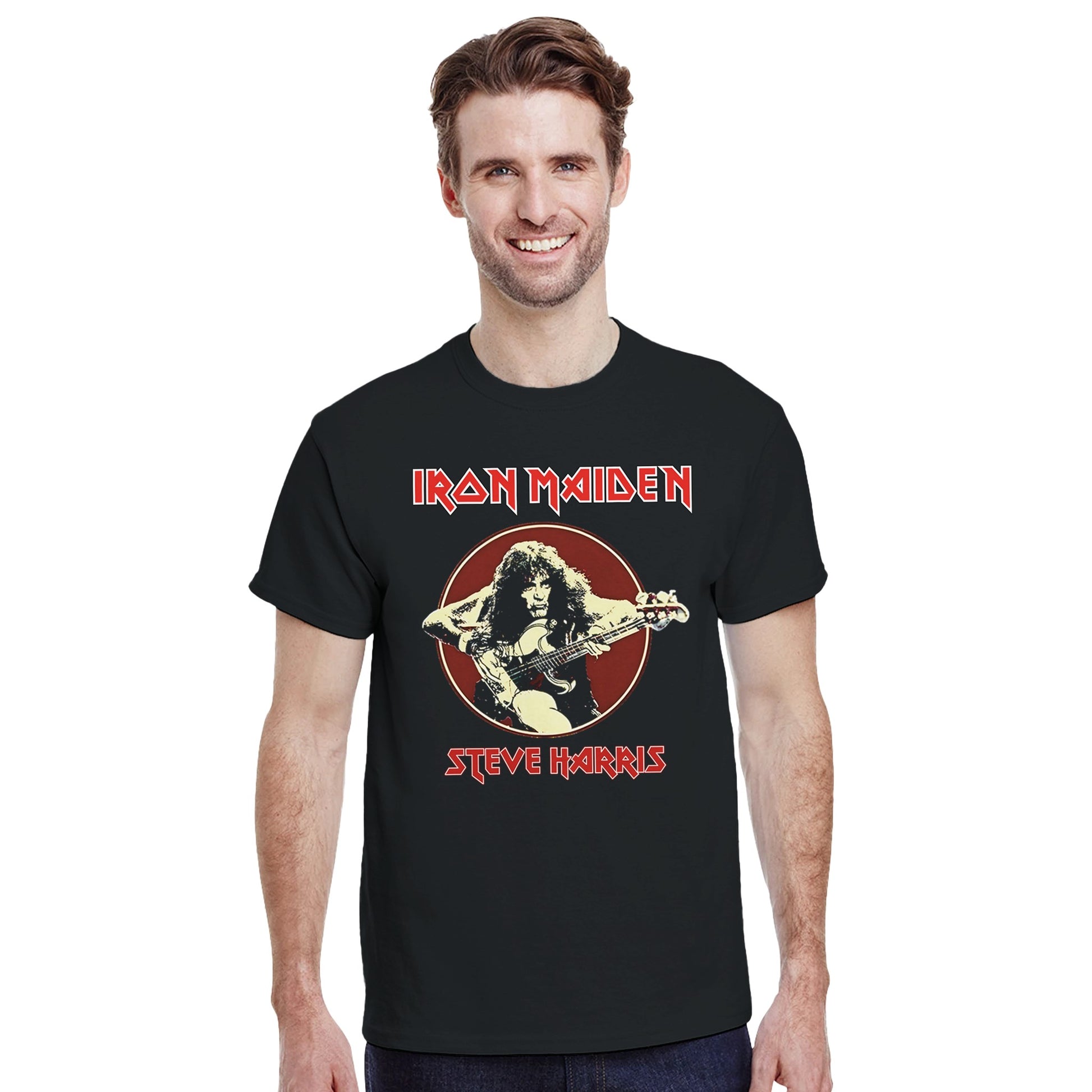 Iron Maiden Camiseta Heavy Metal Rock Imperium Cartagena 2026 Unisex Premium