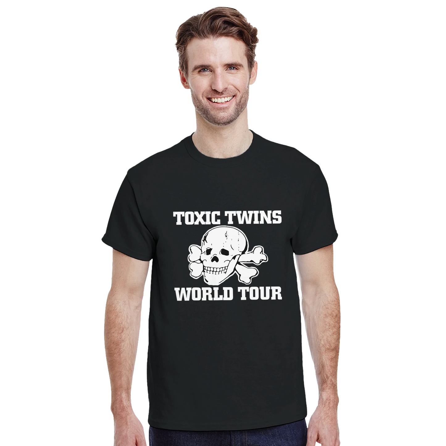 Aerosmith Camiseta Hard Rock Joe Perry Unisex Premium