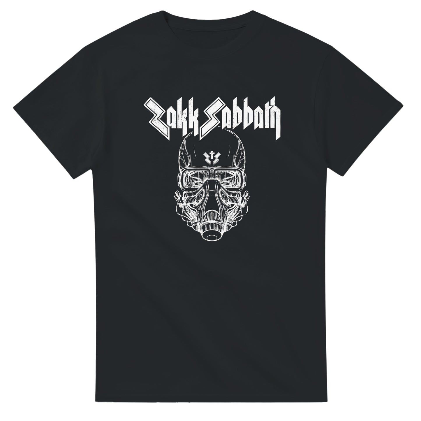 Zakk Sabbath Camiseta Heavy Metal Zakk Wylde Unisex Premium