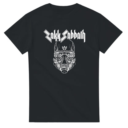 Zakk Sabbath Camiseta Heavy Metal Zakk Wylde Unisex Premium