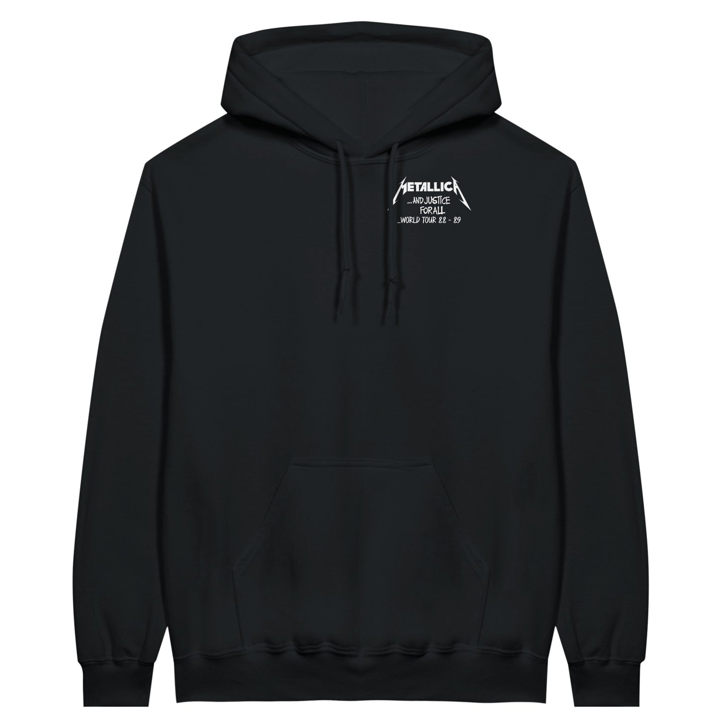 Metallica Sudadera Heavy Metal Los Ángeles Unisex Premium