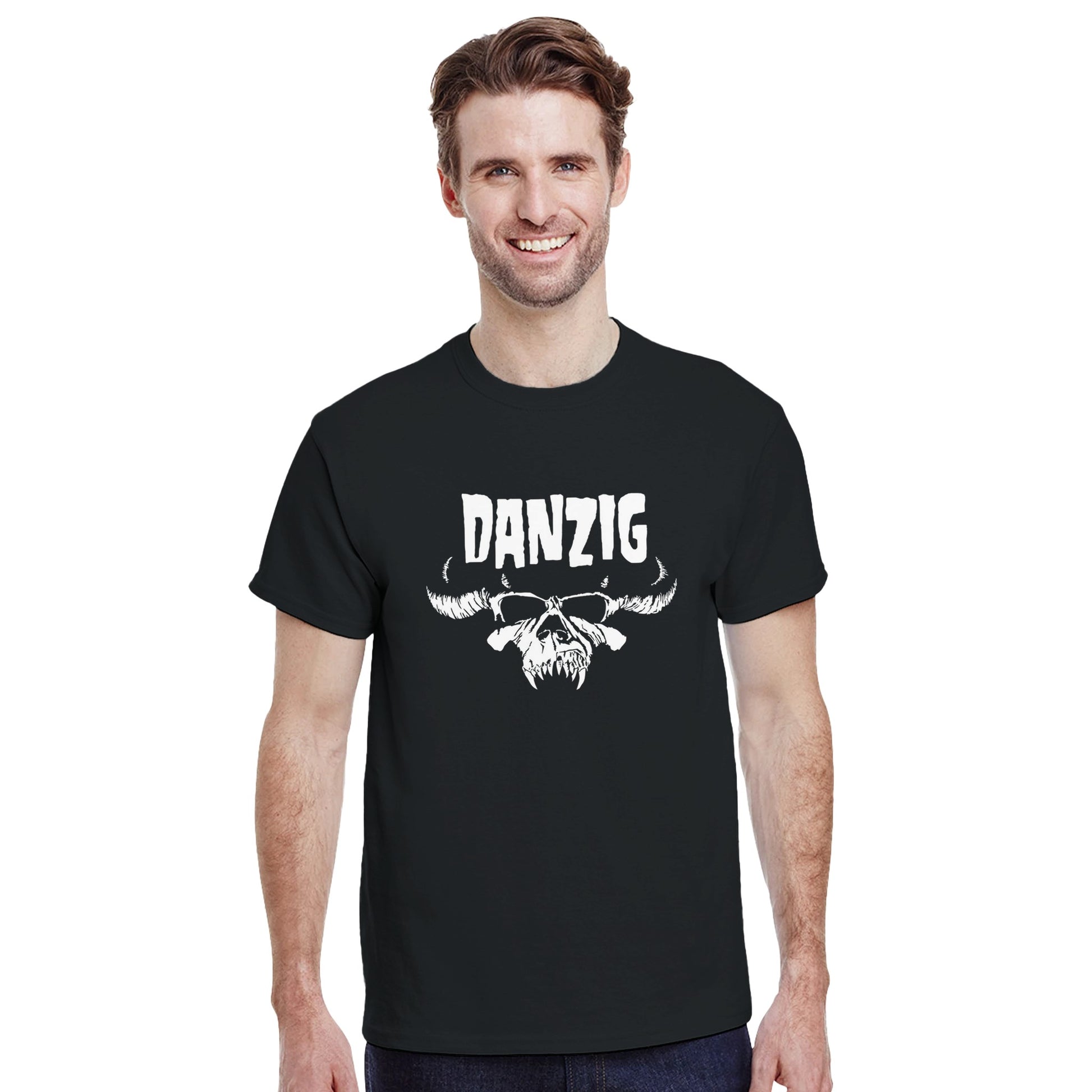 Danzig Camiseta Heavy Metal Glenn Danzig Unisex Premium
