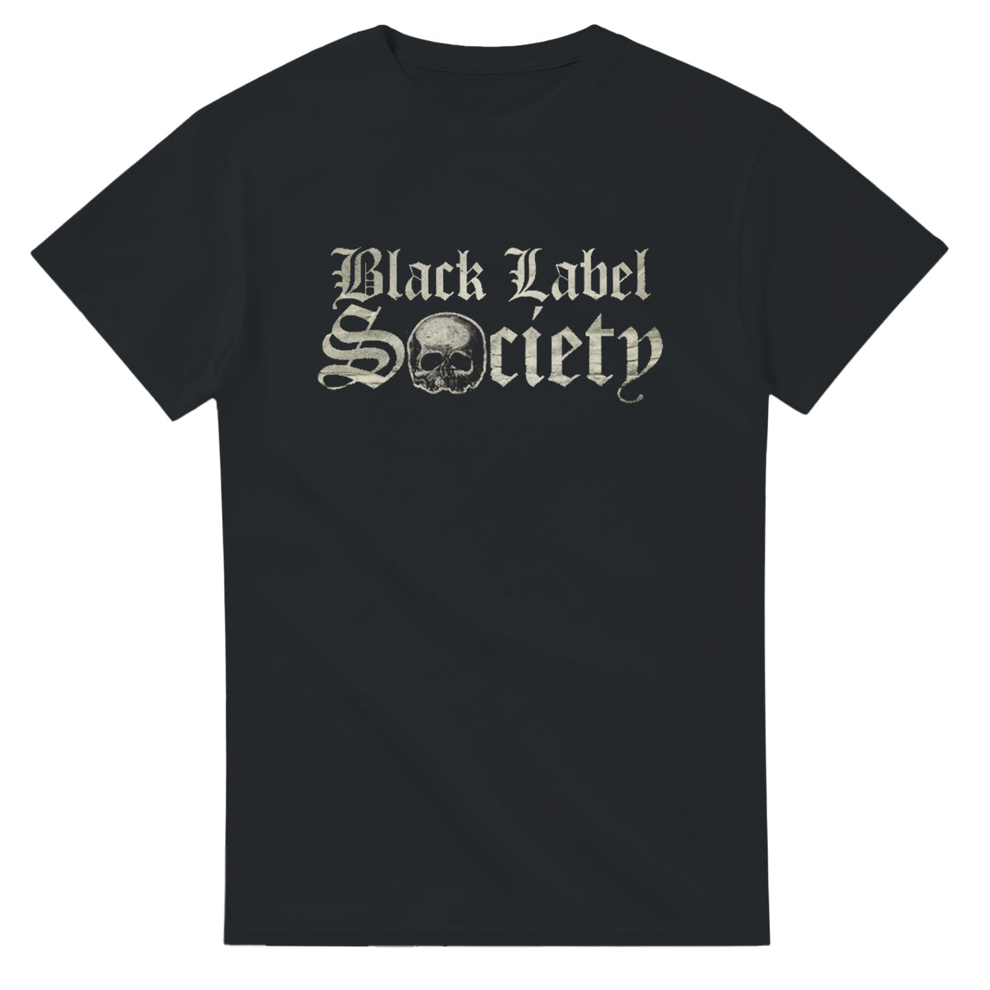 Black Label Society Camiseta Heavy Metal Order of the Black Unisex Premium