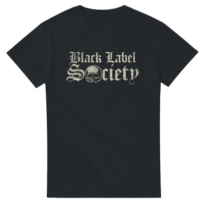 Black Label Society Camiseta Heavy Metal Order of the Black Unisex Premium