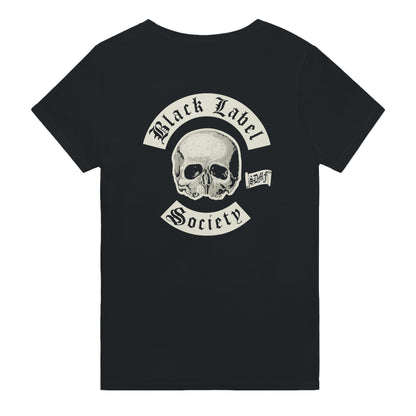 Black Label Society Camiseta Heavy Metal Order of the Black Unisex Premium