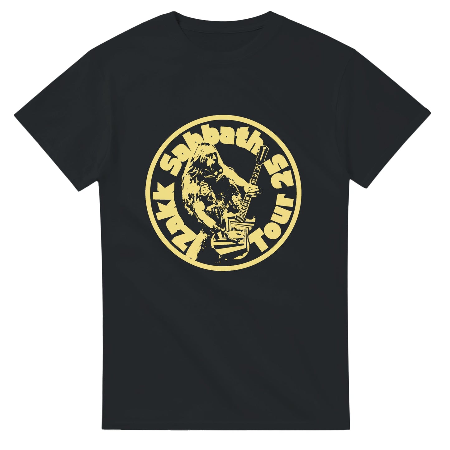 Zakk Sabbath Camiseta Heavy Metal Blasko Unisex Premium