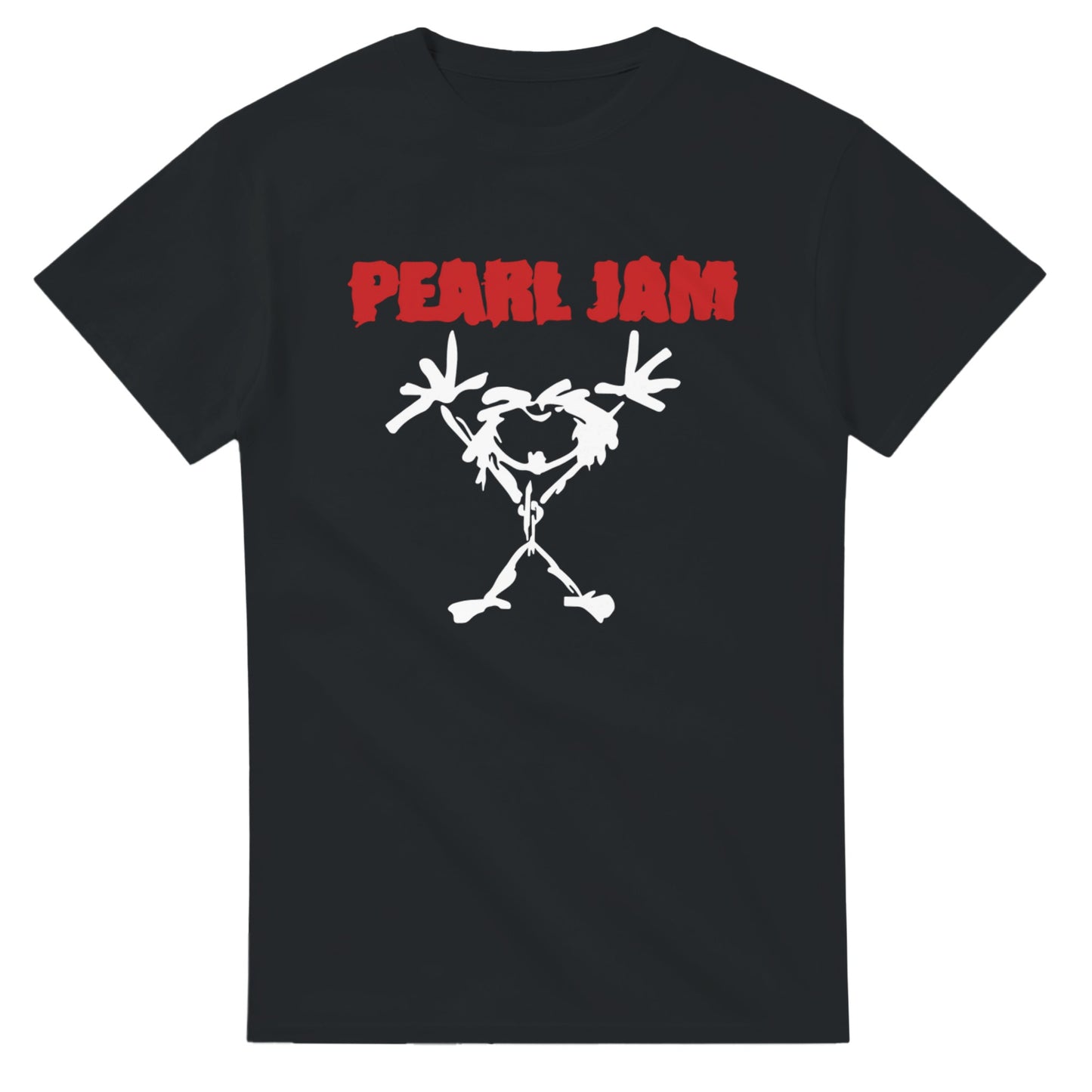 Pearl Jam Camiseta Grunge Seattle Eddie Vedder Unisex Premium