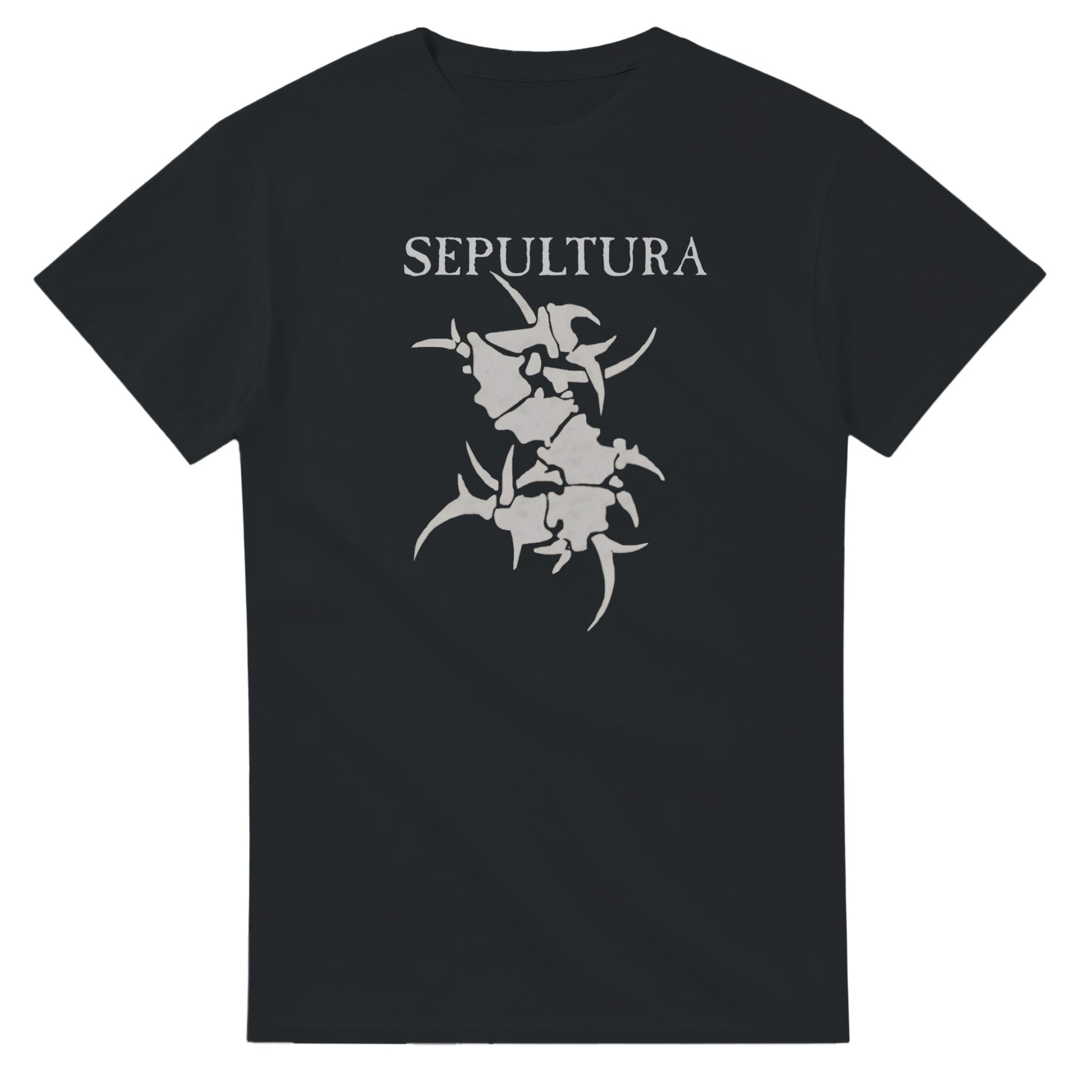 Sepultura Camiseta Thrash Metal Belo Horizonte Unisex Premium