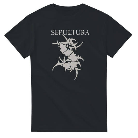 Sepultura Camiseta Thrash Metal Belo Horizonte Unisex Premium