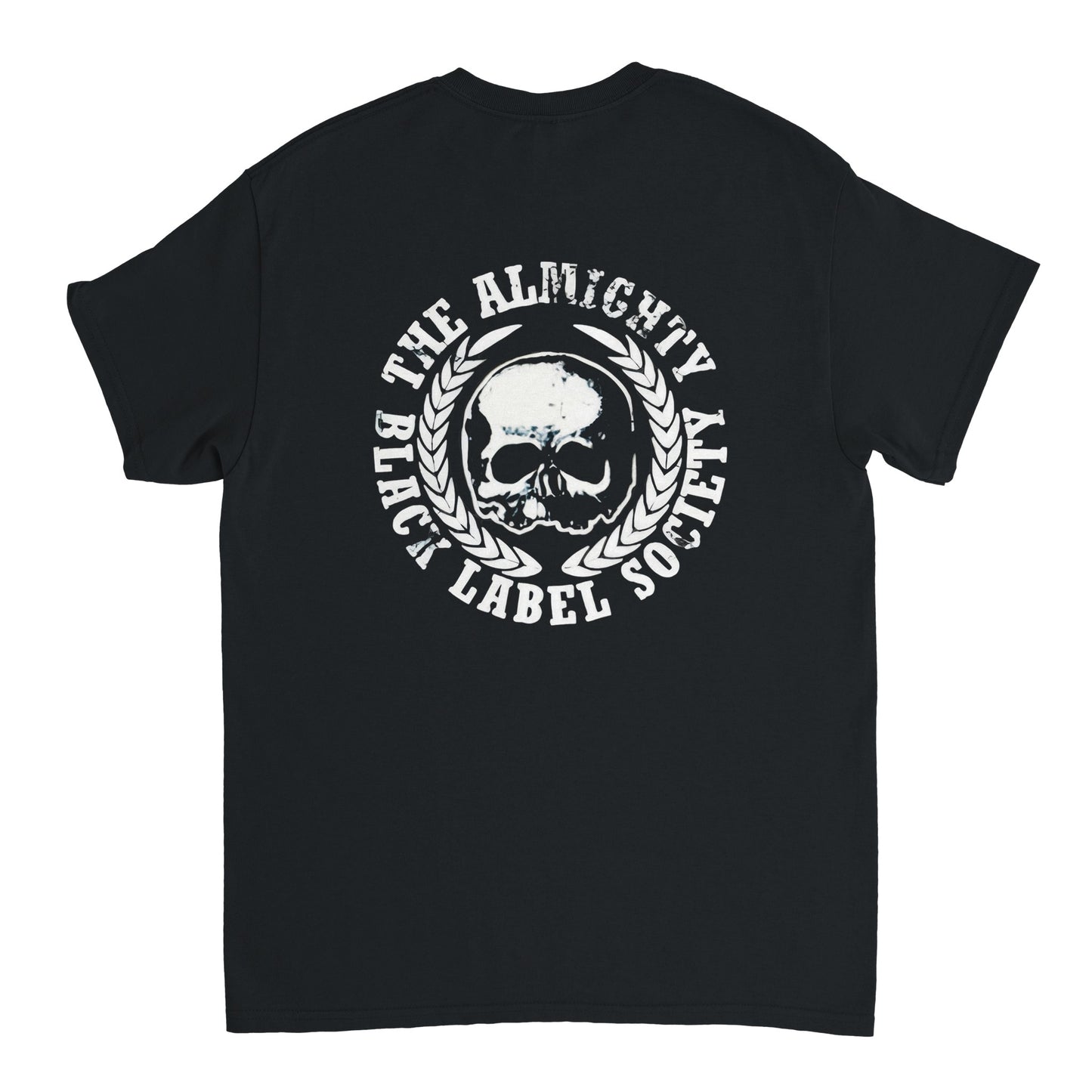 Black Label Society Camiseta Heavy Metal The Blessed Hellride Unisex Premium