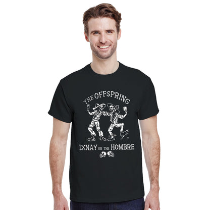 The Offspring Camiseta Punk Rock California Unisex Premium