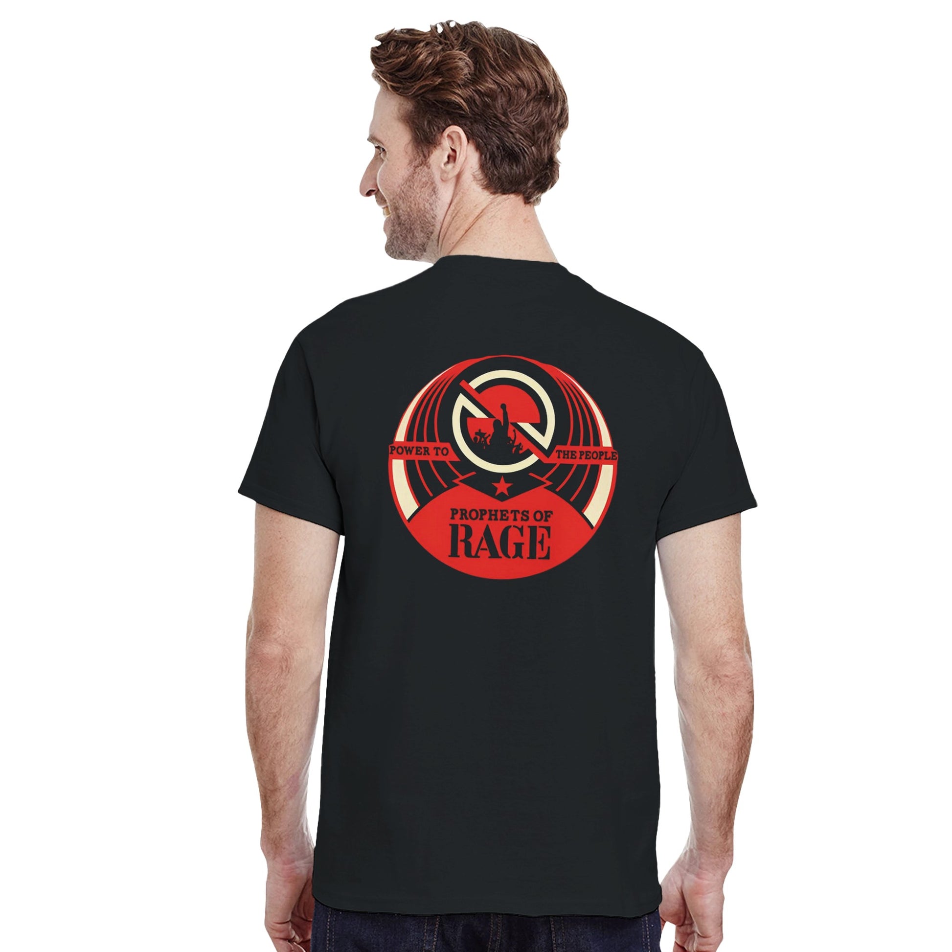 Prophets of Rage Camiseta Rap Metal Tom Morello Unisex Premium