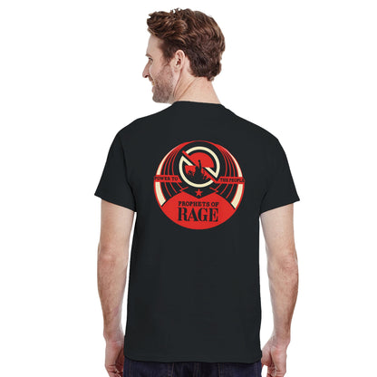 Prophets of Rage Camiseta Rap Metal Tom Morello Unisex Premium
