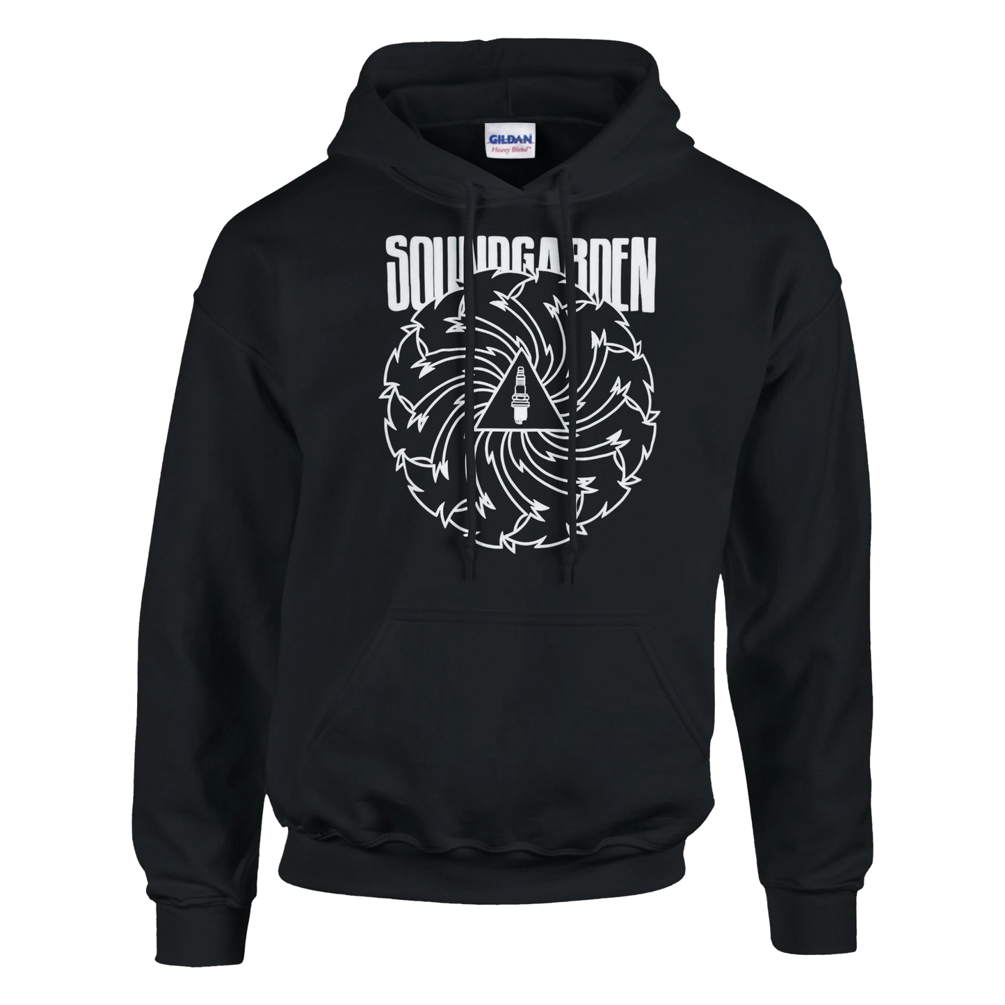 Soundgarden Sudadera Grunge Seattle Unisex Premium