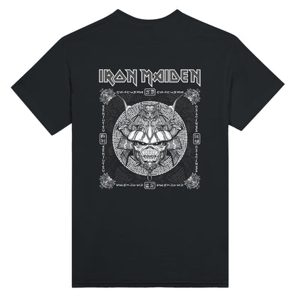 Iron Maiden Camiseta Heavy Metal Británico Londres Unisex Premium