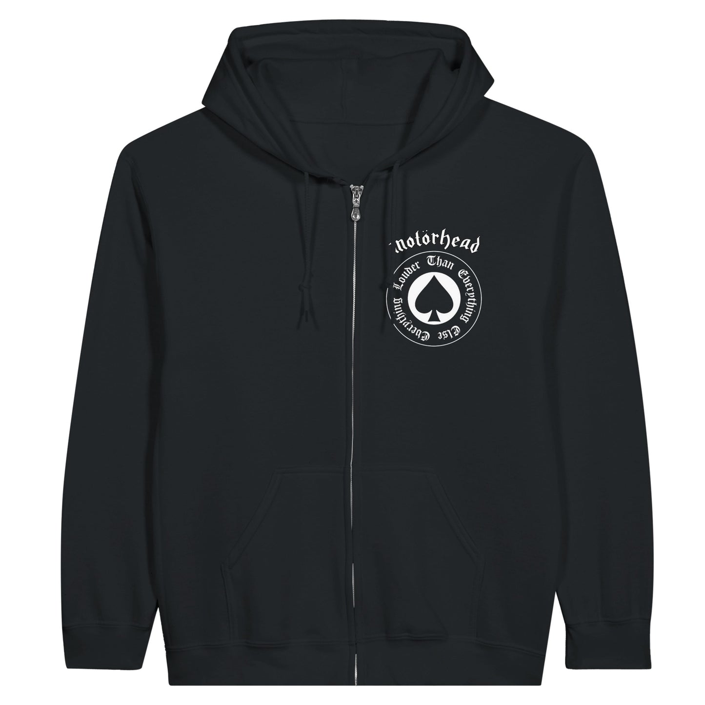 Motorhead Sudadera Heavy Metal Británico Unisex Premium