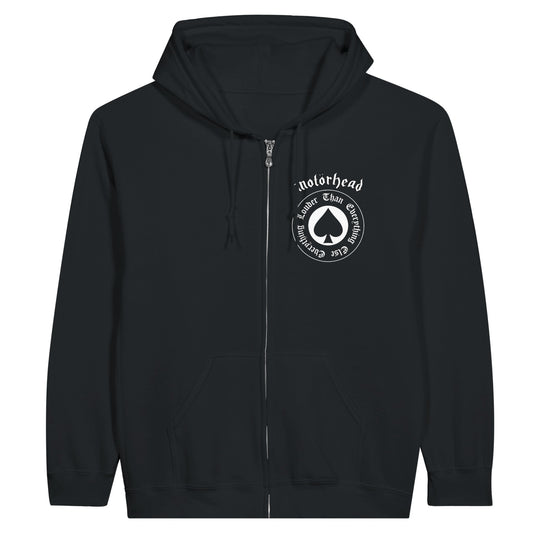 Motorhead Sudadera Heavy Metal Británico Unisex Premium