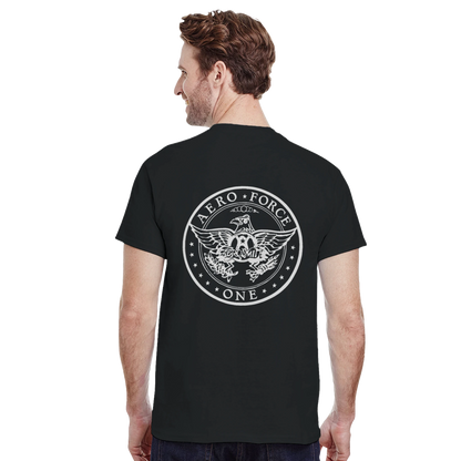 Aerosmith Camiseta Hard Rock Joe Perry Unisex Premium