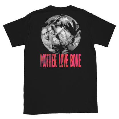 Mother Love Bone Camiseta Grunge Seattle Unisex Clásica