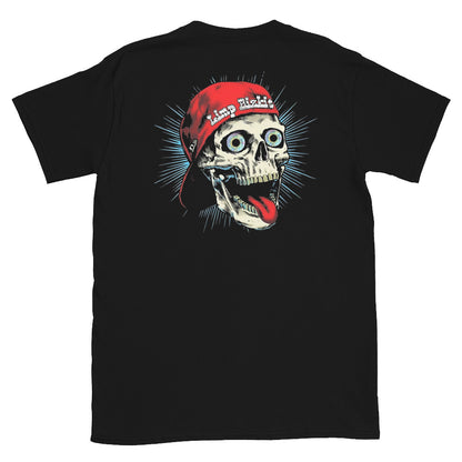 Limp Bizkit - Camiseta Nu Metal Rap Metal Unisex Premium