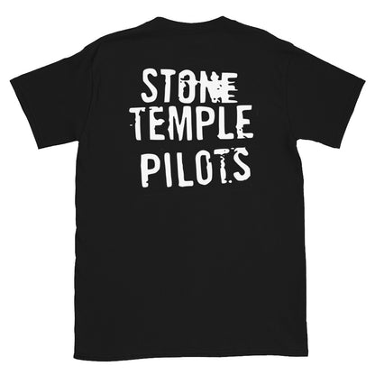 Stone Temple Pilots Camiseta Grunge Core Album Unisex Premium