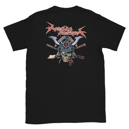 Angelus Apatrida Camiseta Thrash Metal Español Unisex Clásica
