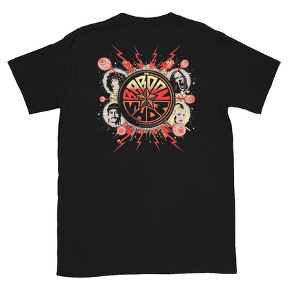 The Baboon Show Camiseta Punk Rock Sueco Unisex Premium