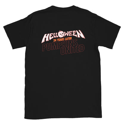 Helloween United Camiseta Power Metal Michael Kiske Unisex Premium