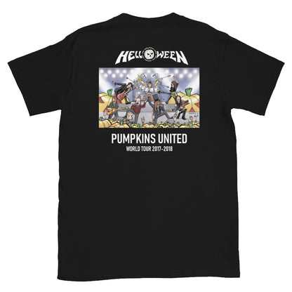 Helloween Camiseta Power Metal Hamburgo Kai Hansen Unisex Premium