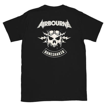 Airbourne Camiseta Hard Rock Australiano Unisex Clásica