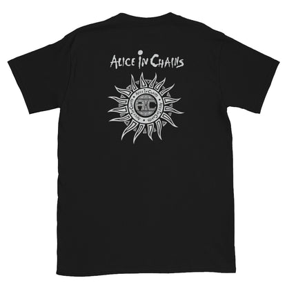 Alice in Chains - Camiseta Vintage Retro Grunge 90s Unisex Premium